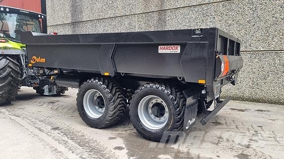 Dølen D14 HARDOX مقطورات للأغراض العامة