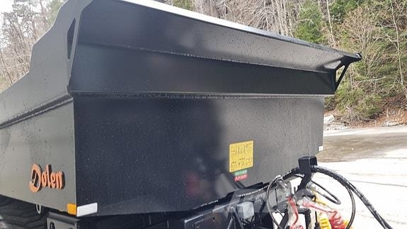 Dølen D14 HARDOX مقطورات للأغراض العامة