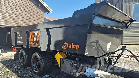 Dølen D16 مقطورات للأغراض العامة