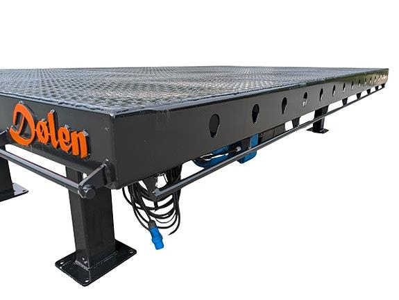 Dølen DTP4000 ماكينات زراعية - غير ذلك
