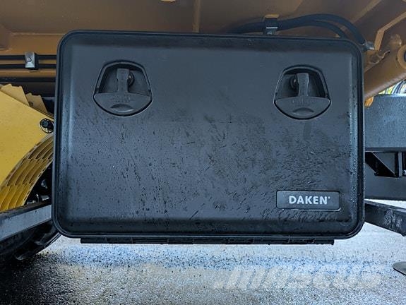 Dølen G14 Gårdsdumper Üldotstarbelised haagised