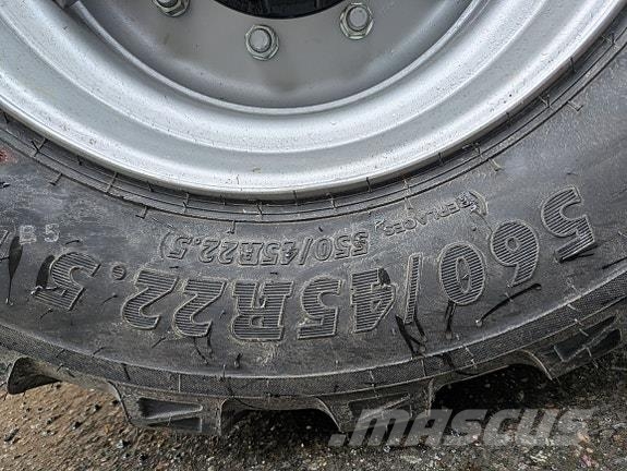 Dølen G14 Gårdsdumper Üldotstarbelised haagised