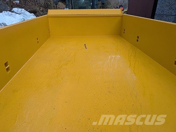 Dølen G14 Gårdsdumper Üldotstarbelised haagised