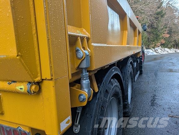 Dølen G14 Gårdsdumper Üldotstarbelised haagised