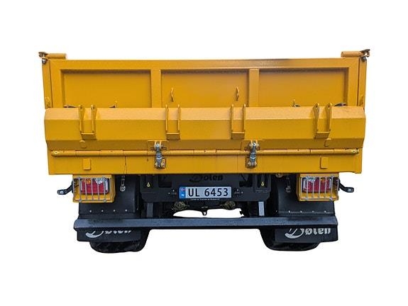 Dølen G14 Gårdsdumper Üldotstarbelised haagised