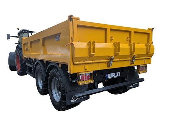 Dølen G14 Gårdsdumper Üldotstarbelised haagised