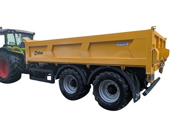 Dølen G14 Gårdsdumper Üldotstarbelised haagised