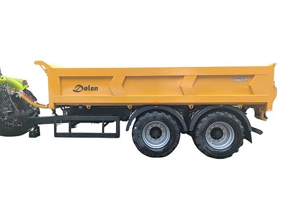 Dølen G14 Gårdsdumper Üldotstarbelised haagised