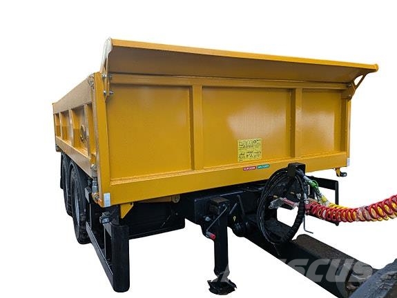Dølen G14 Gårdsdumper Üldotstarbelised haagised