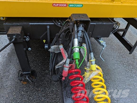Dølen G14 Gårdsdumper Üldotstarbelised haagised