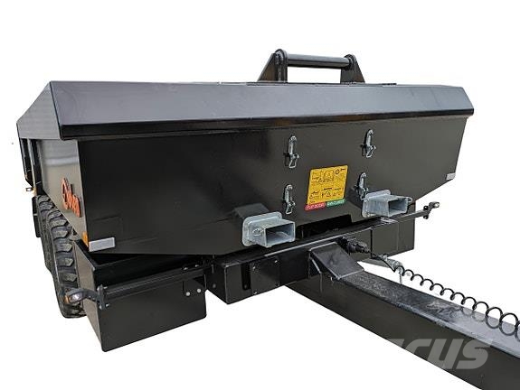 Dølen H10 Hjulgraver Dumper m/ HARDOX Universalvogner