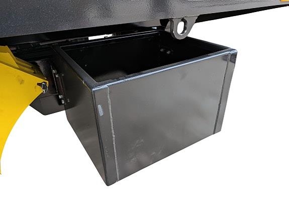 Dølen H10 Hjulgraver Dumper m/ HARDOX Universalvogner