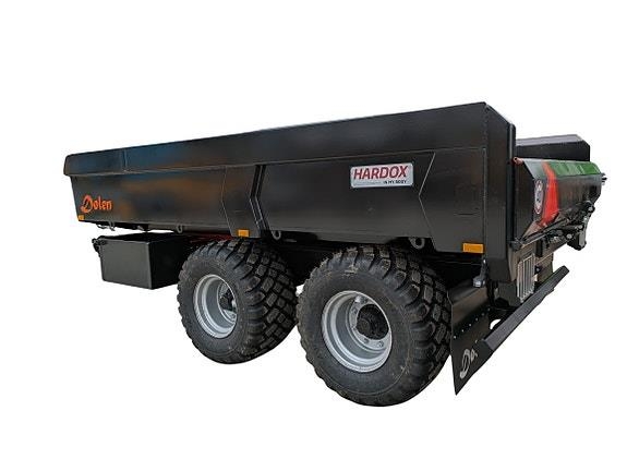Dølen H10 Hjulgraver Dumper m/ HARDOX Universalvogner