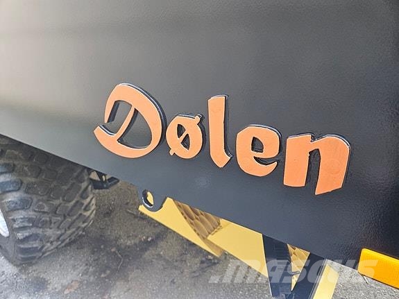 Dølen LD12 Dumperhenger Almindelige vogne
