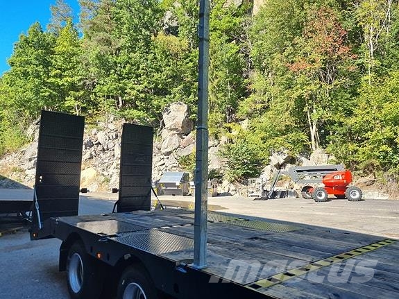 Dølen M18 Maskintralle Mezőgazdasági Általános célú pótkocsik