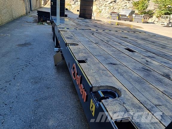 Dølen M18 Maskintralle Mezőgazdasági Általános célú pótkocsik