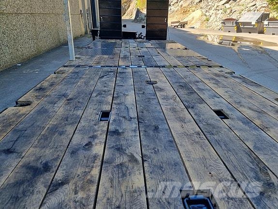 Dølen M18 Maskintralle Mezőgazdasági Általános célú pótkocsik