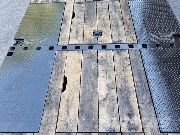 Dølen M18 Maskintralle Mezőgazdasági Általános célú pótkocsik