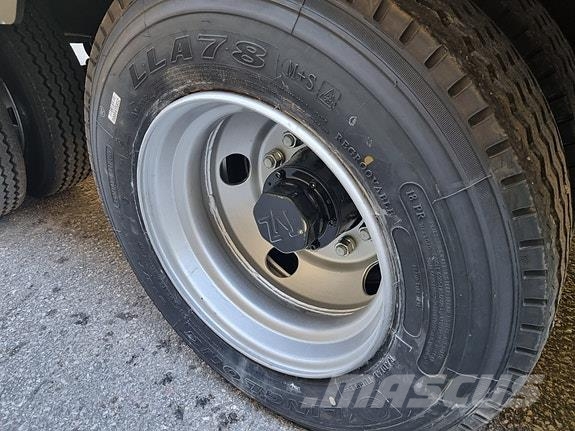 Dølen M18 Maskintralle Mezőgazdasági Általános célú pótkocsik
