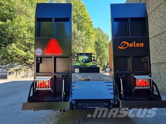 Dølen M18 Maskintralle Mezőgazdasági Általános célú pótkocsik