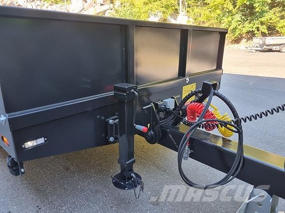 Dølen M18 Maskintralle Mezőgazdasági Általános célú pótkocsik
