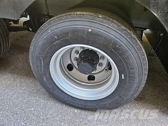 Dølen M22 Beavertail maskintralle Обычные тракторные прицепы