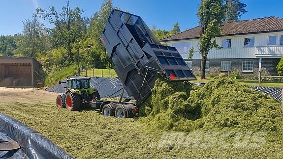 Dølen Tilhenger مقطورات للأغراض العامة