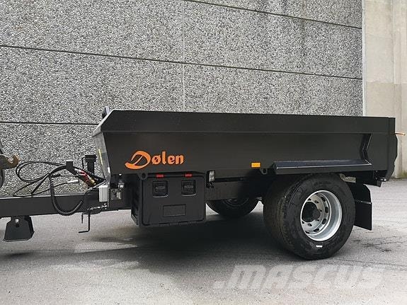 Dølen Tilhenger مقطورات للأغراض العامة
