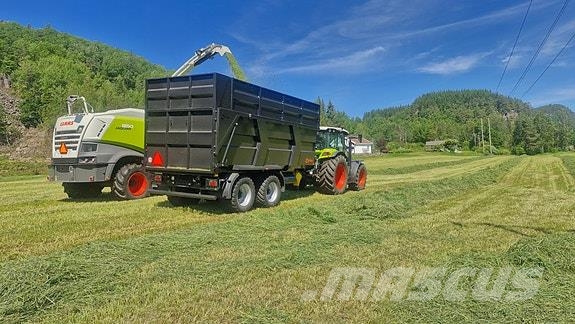 Dølen V14 Prívesy na všeobecné použitie