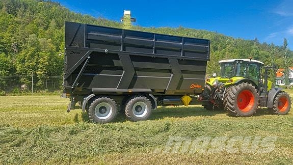 Dølen V14 Prívesy na všeobecné použitie