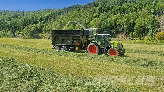 Dølen V14 Prívesy na všeobecné použitie