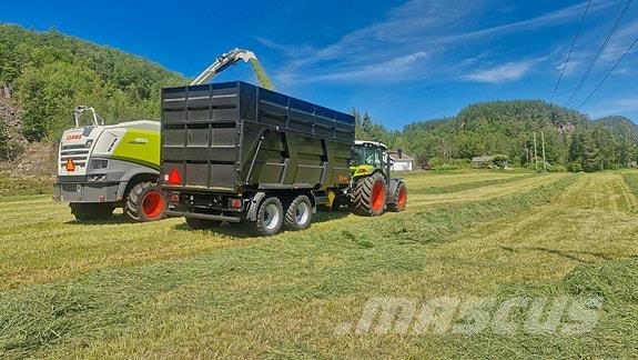 Dølen V16 مقطورات للأغراض العامة