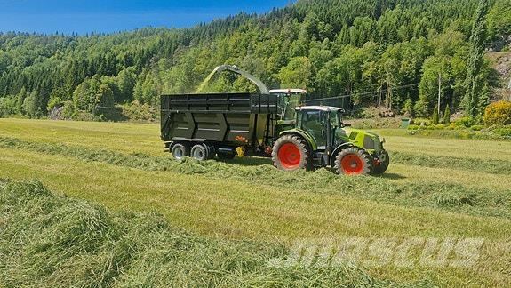 Dølen V16 مقطورات للأغراض العامة