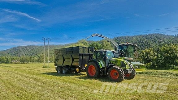 Dølen V16 مقطورات للأغراض العامة