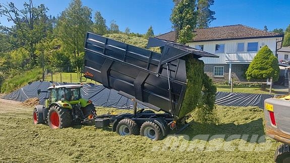 Dølen V16 مقطورات للأغراض العامة