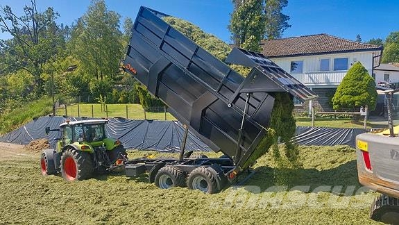 Dølen V16 مقطورات للأغراض العامة