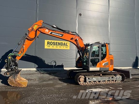 Doosan DX140LCR-5 معدات البناء - غير ذلك