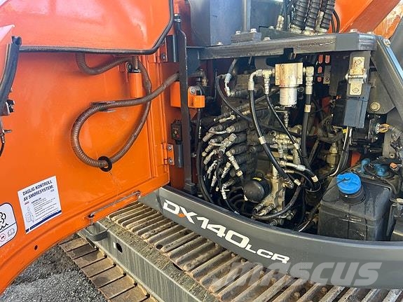 Doosan DX140LCR-5 معدات البناء - غير ذلك