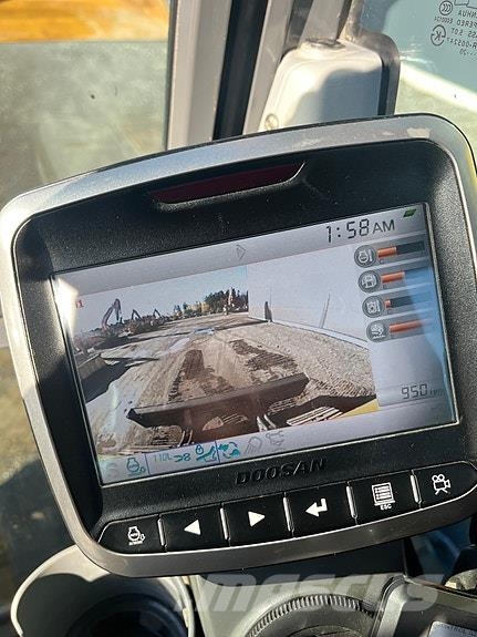 Doosan DX140LCR-5 معدات البناء - غير ذلك