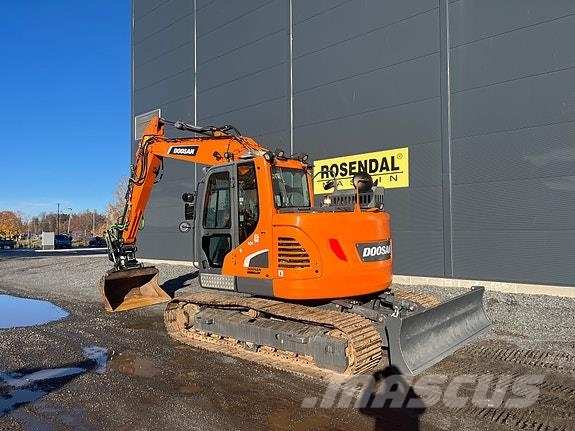 Doosan DX140LCR-5 معدات البناء - غير ذلك