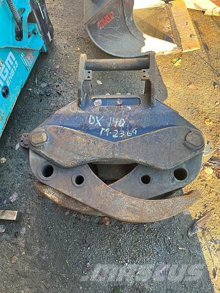 Doosan DX140LCR-5 معدات البناء - غير ذلك