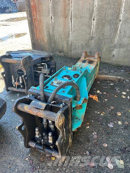 Doosan DX140LCR-5 معدات البناء - غير ذلك