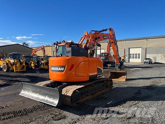 Doosan DX140LCR-5 معدات البناء - غير ذلك