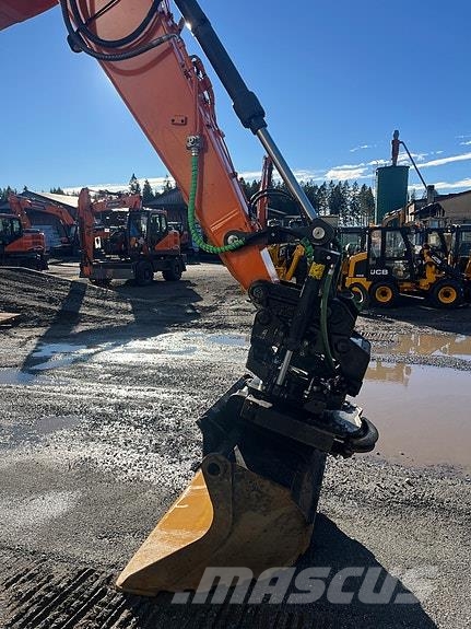 Doosan DX140LCR-5 معدات البناء - غير ذلك