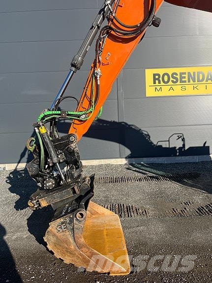 Doosan DX140LCR-5 معدات البناء - غير ذلك