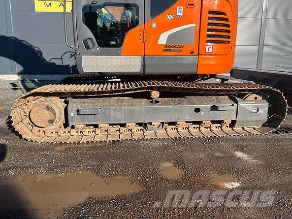 Doosan DX140LCR-5 معدات البناء - غير ذلك