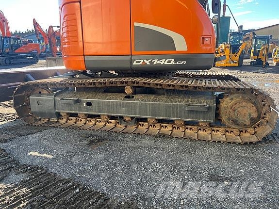 Doosan DX140LCR-5 معدات البناء - غير ذلك