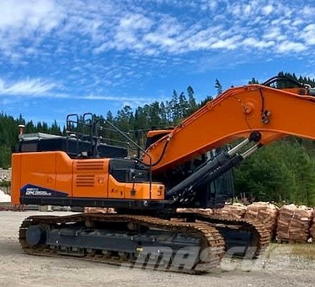 Doosan dx355LC-7 Electric Muut koneet