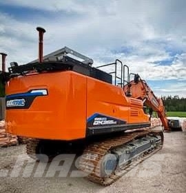 Doosan dx355LC-7 Electric Muut koneet