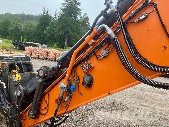 Doosan dx355LC-7 Electric Muut koneet